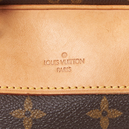 Louis Vuitton Monogram Deauville 8 of 10