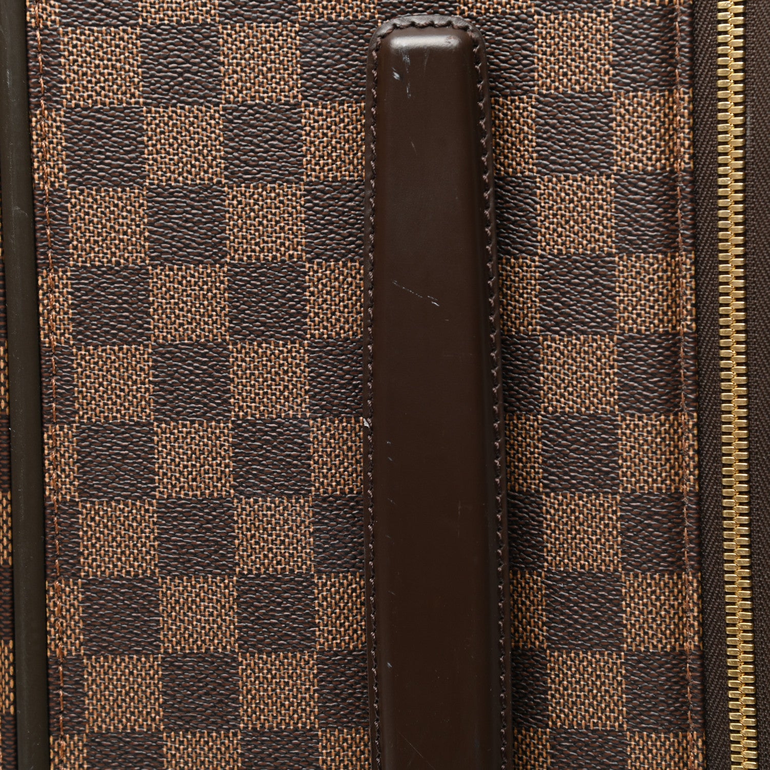 Louis Vuitton Damier Ebene Pegase Light 55 10 of 13