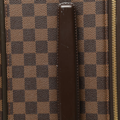 Louis Vuitton Damier Ebene Pegase Light 55 10 of 13