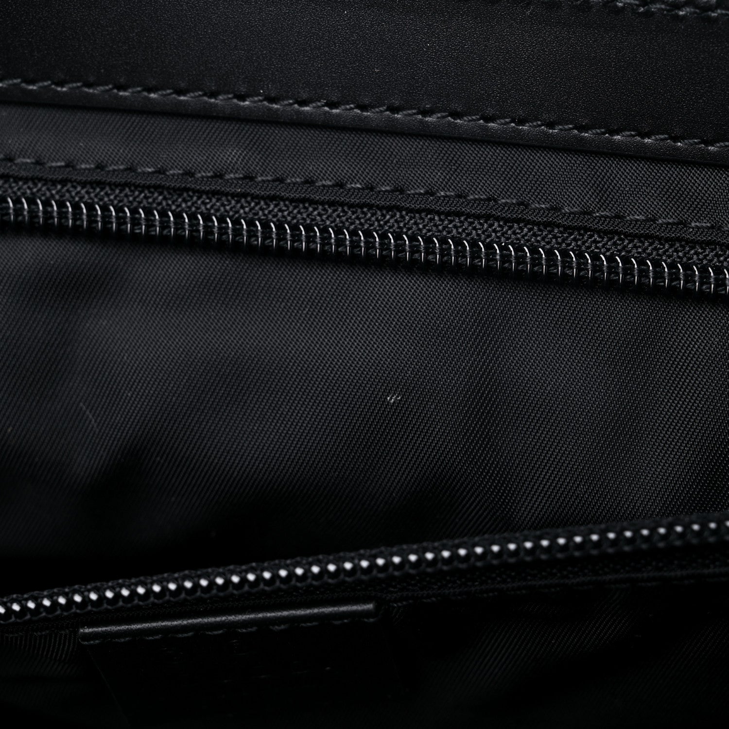Gucci Techno Canvas Web Flap Messenger Bag Black 10 of 11