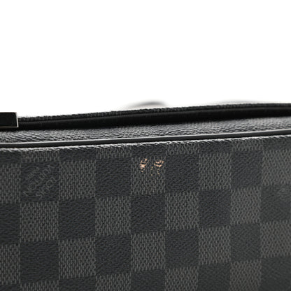 Louis Vuitton Damier Graphite District MM 10 of 10