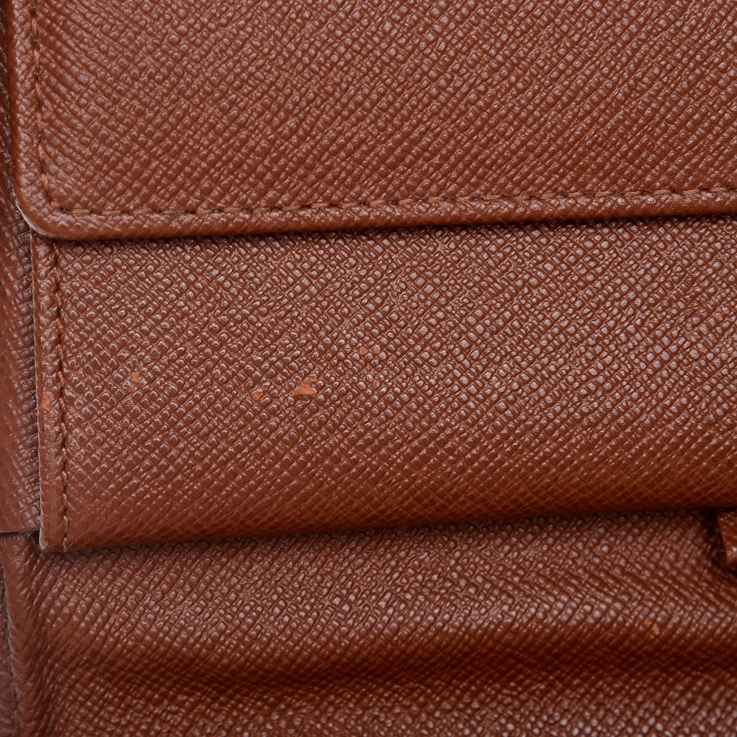 Monogram Porte Tresor International Wallet