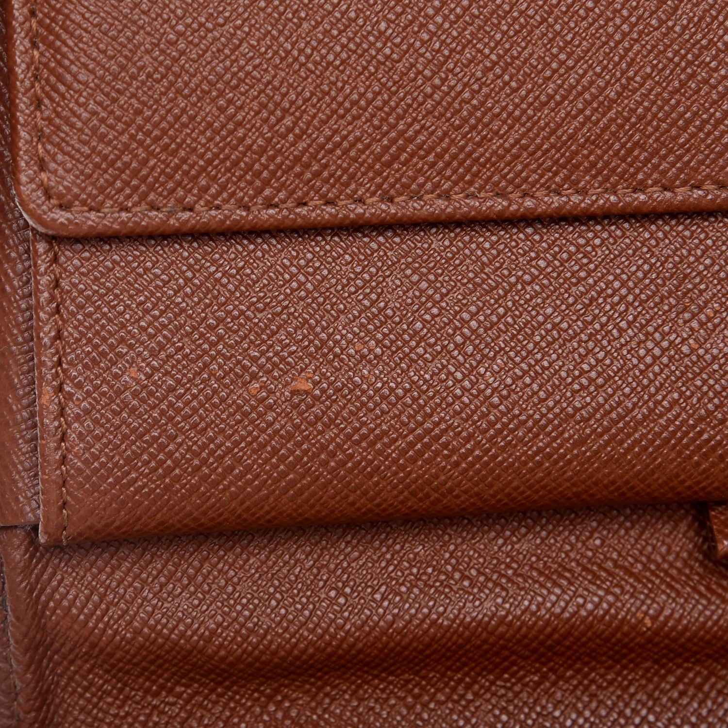 Louis Vuitton Monogram Porte Tresor International Wallet 8 of 14