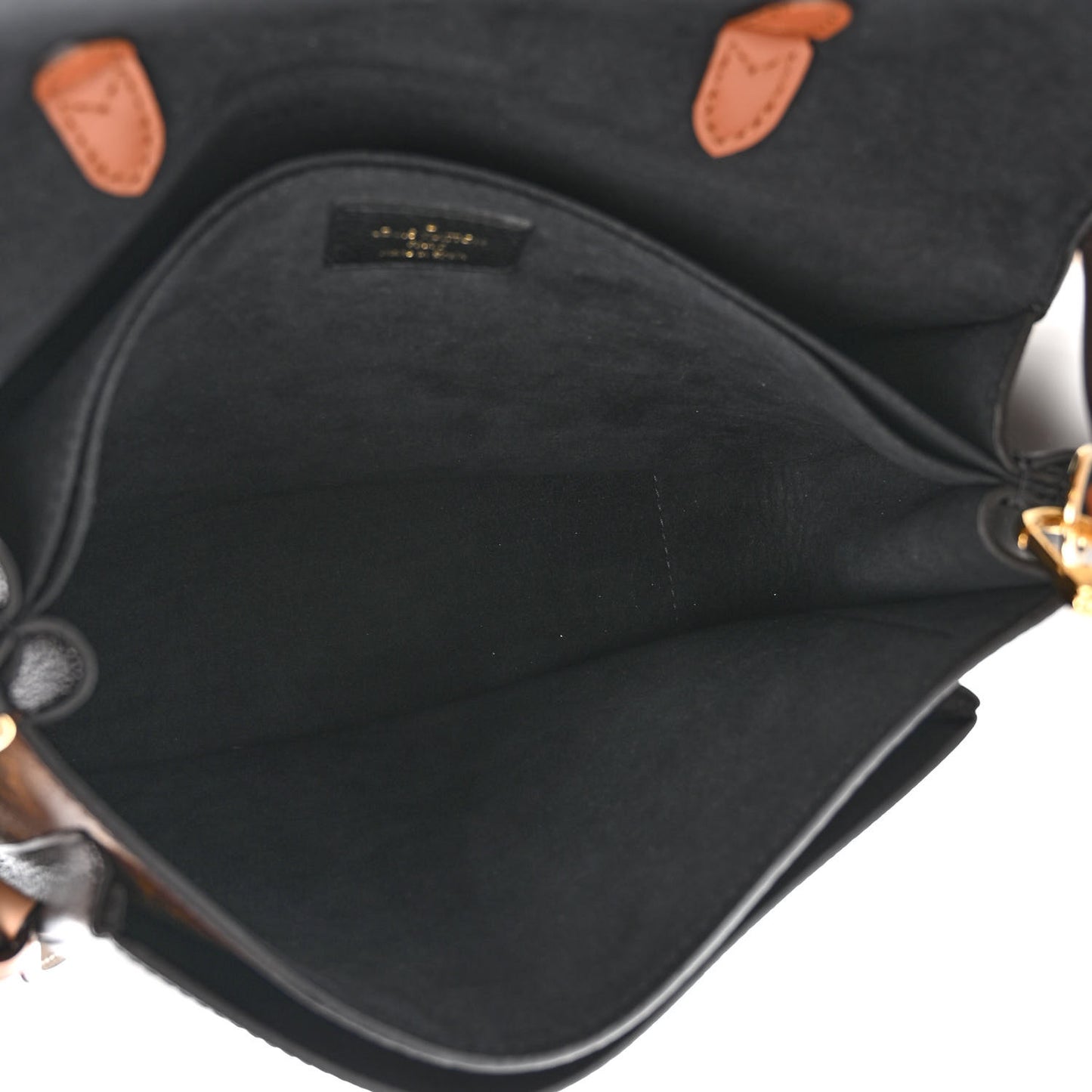 Monogram Vaugirard Black