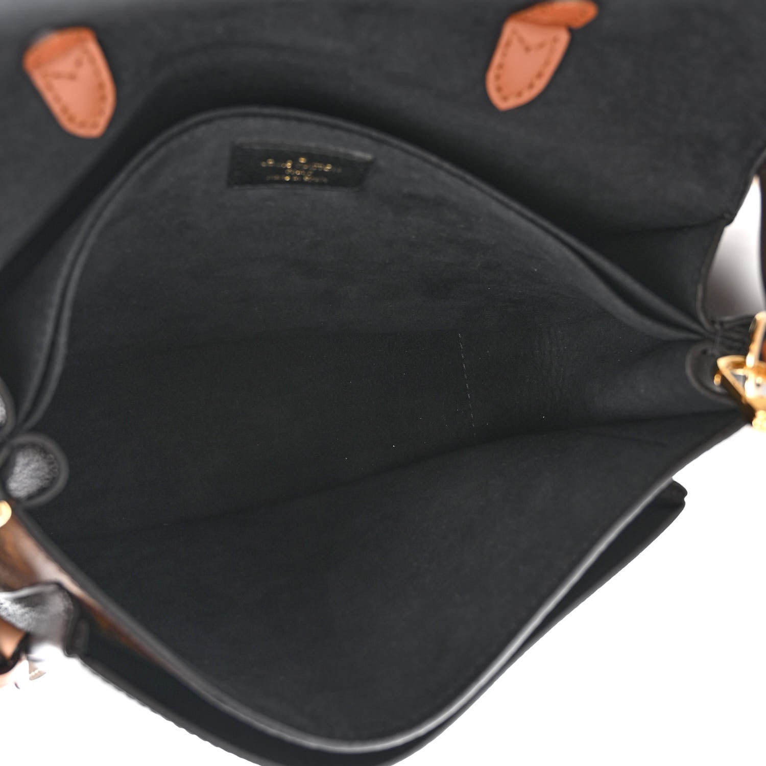 Louis Vuitton Monogram Vaugirard Black 5 of 9