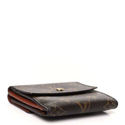 Louis Vuitton Monogram Porte-Monnaie Billets Cartes Credit Wallet 4 of 9
