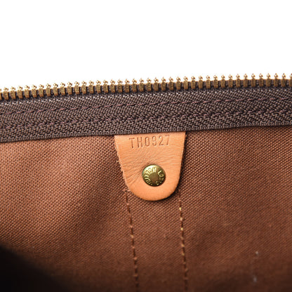 Louis Vuitton Monogram Keepall Bandouliere 50 7 of 11