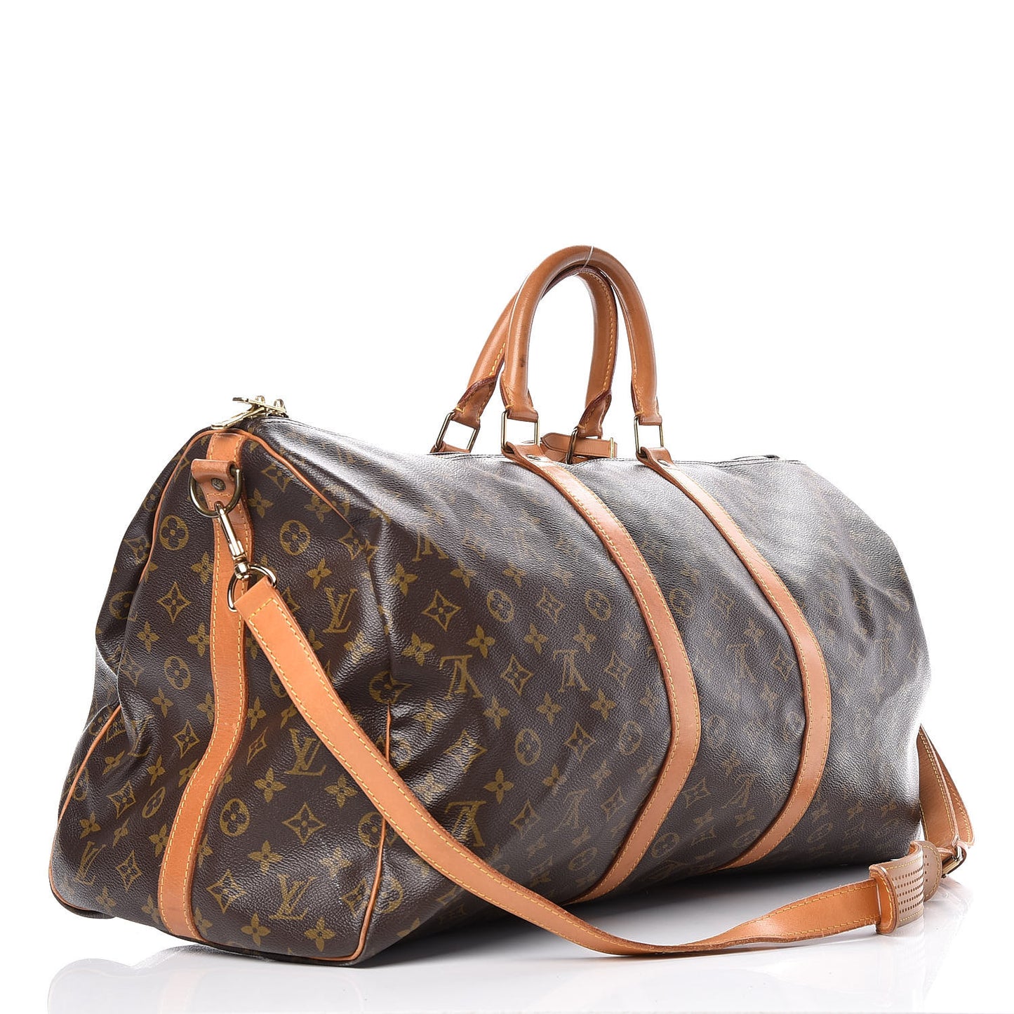 Monogram Keepall Bandouliere 55