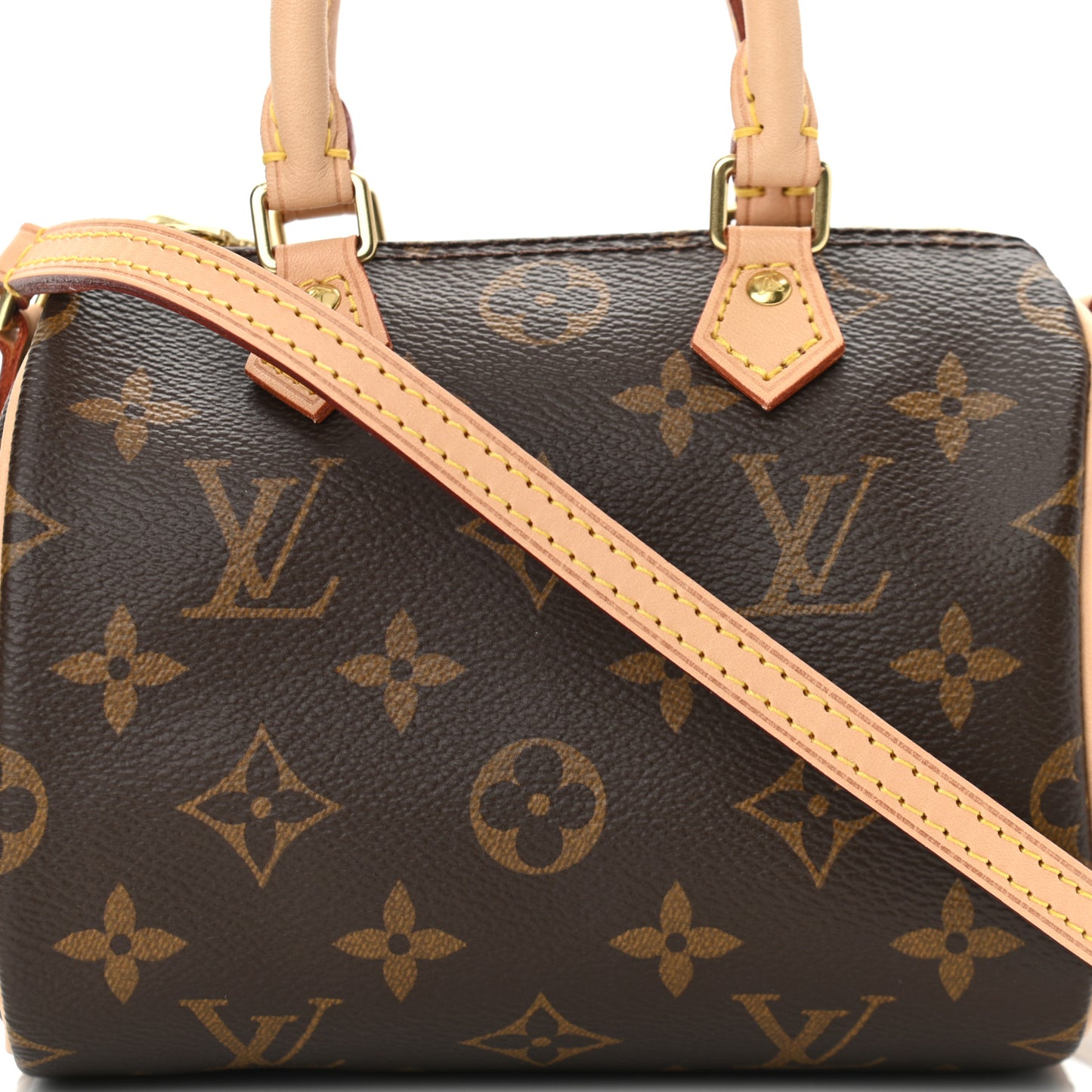 Monogram Nano Speedy