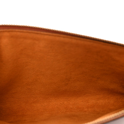 Louis Vuitton Epi Pochette Accessories 24 Kenyan Fawn 5 of 9