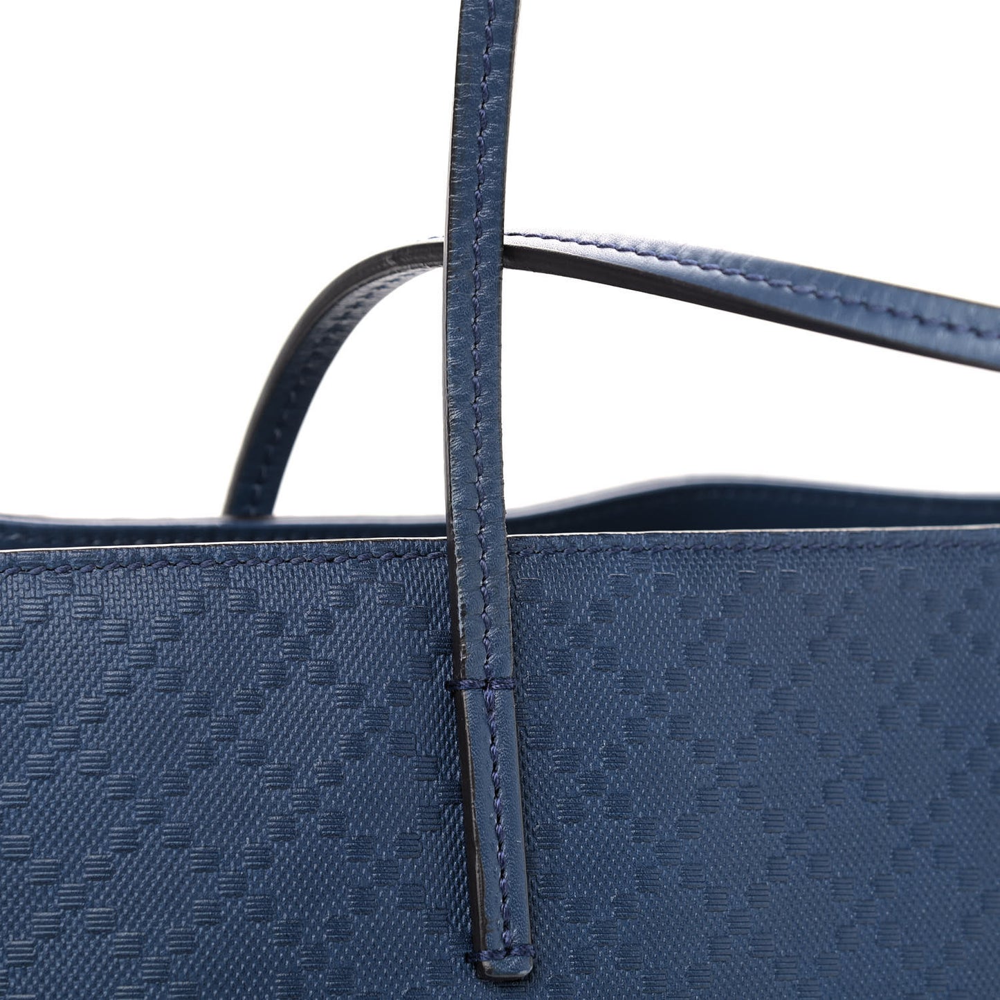 Hilary Lux Bright Diamante Medium Shopper Tote Cove
