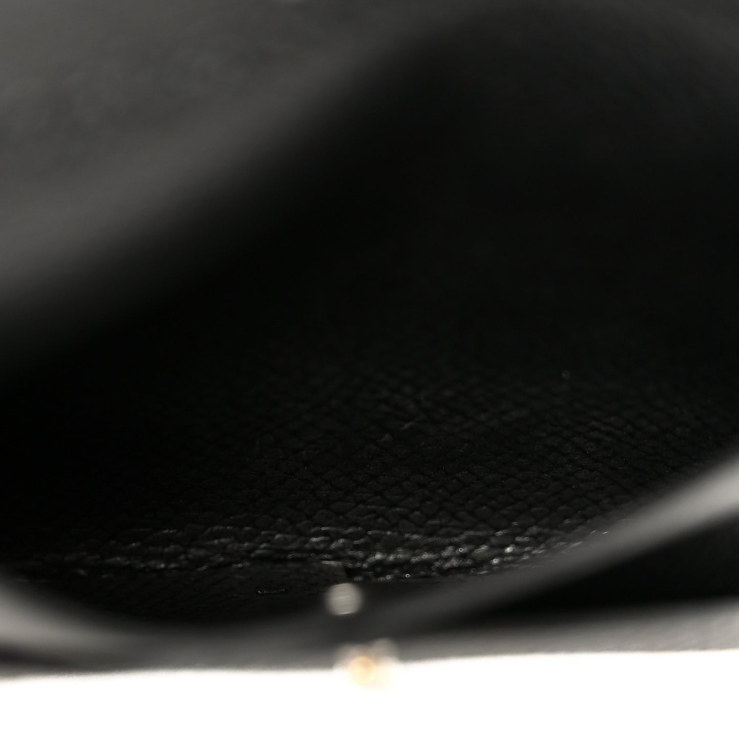 Epsom Bastia Coin Purse Black