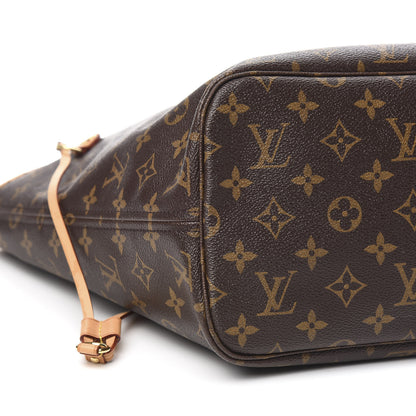 Louis Vuitton Monogram Neo Neverfull MM Cherry 10 of 14