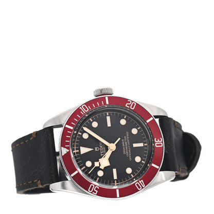 TUDOR Stainless Steel Calfskin 41mm Black Bay Automatic Watch Black 79230R 2 of 5