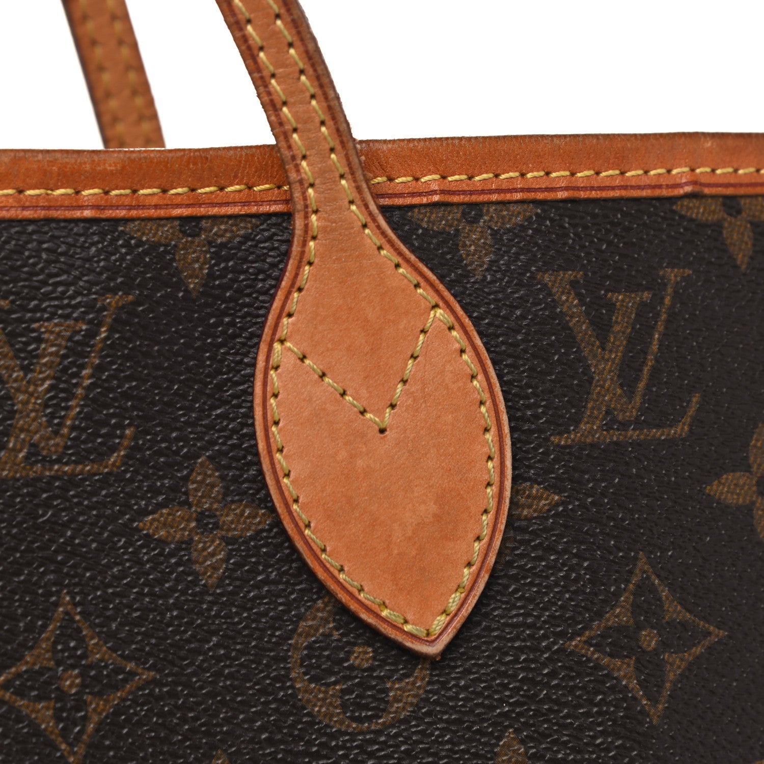 Louis Vuitton Monogram Neverfull MM 31 of 34