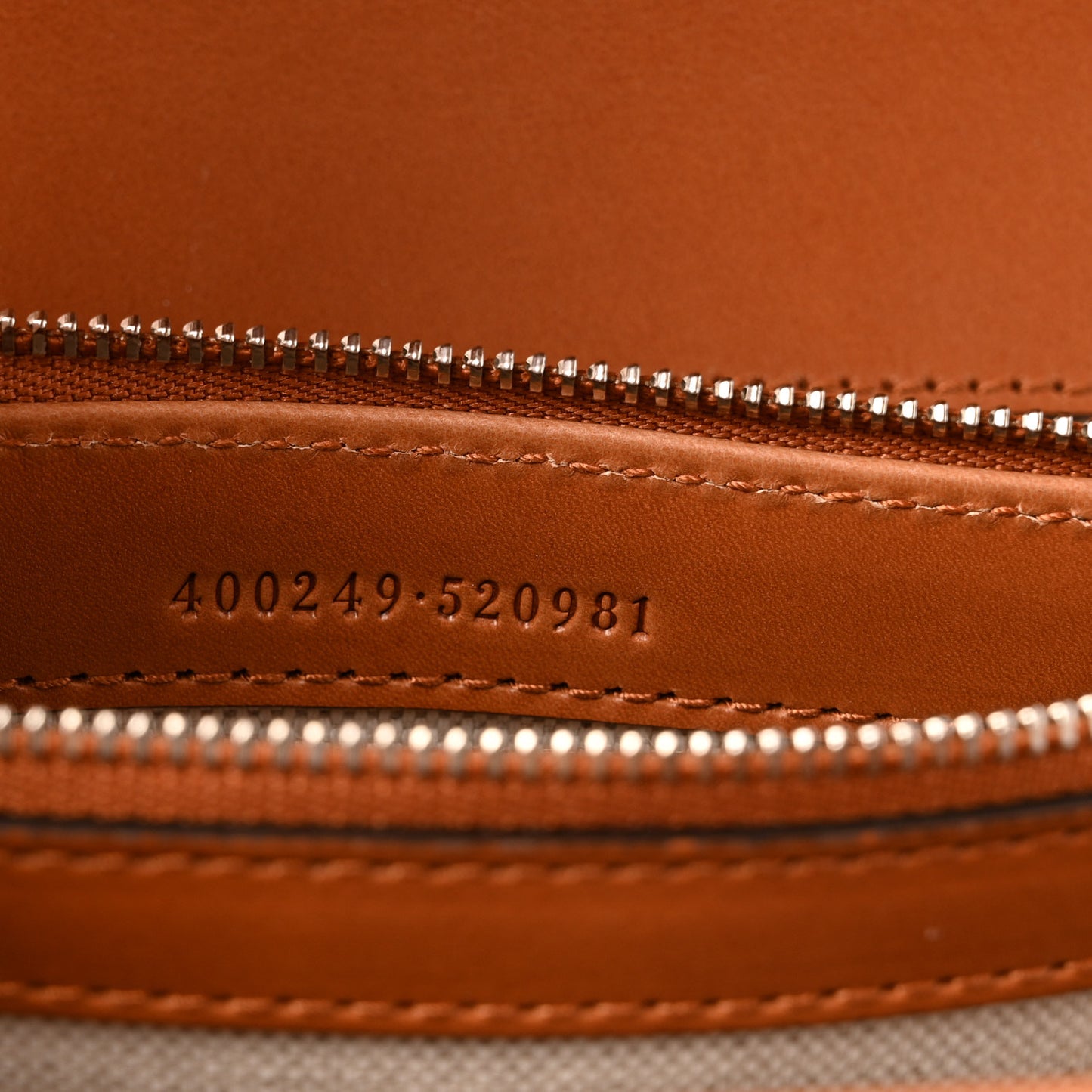 Calfskin Small Dionysus Shoulder Bag Harness Brown