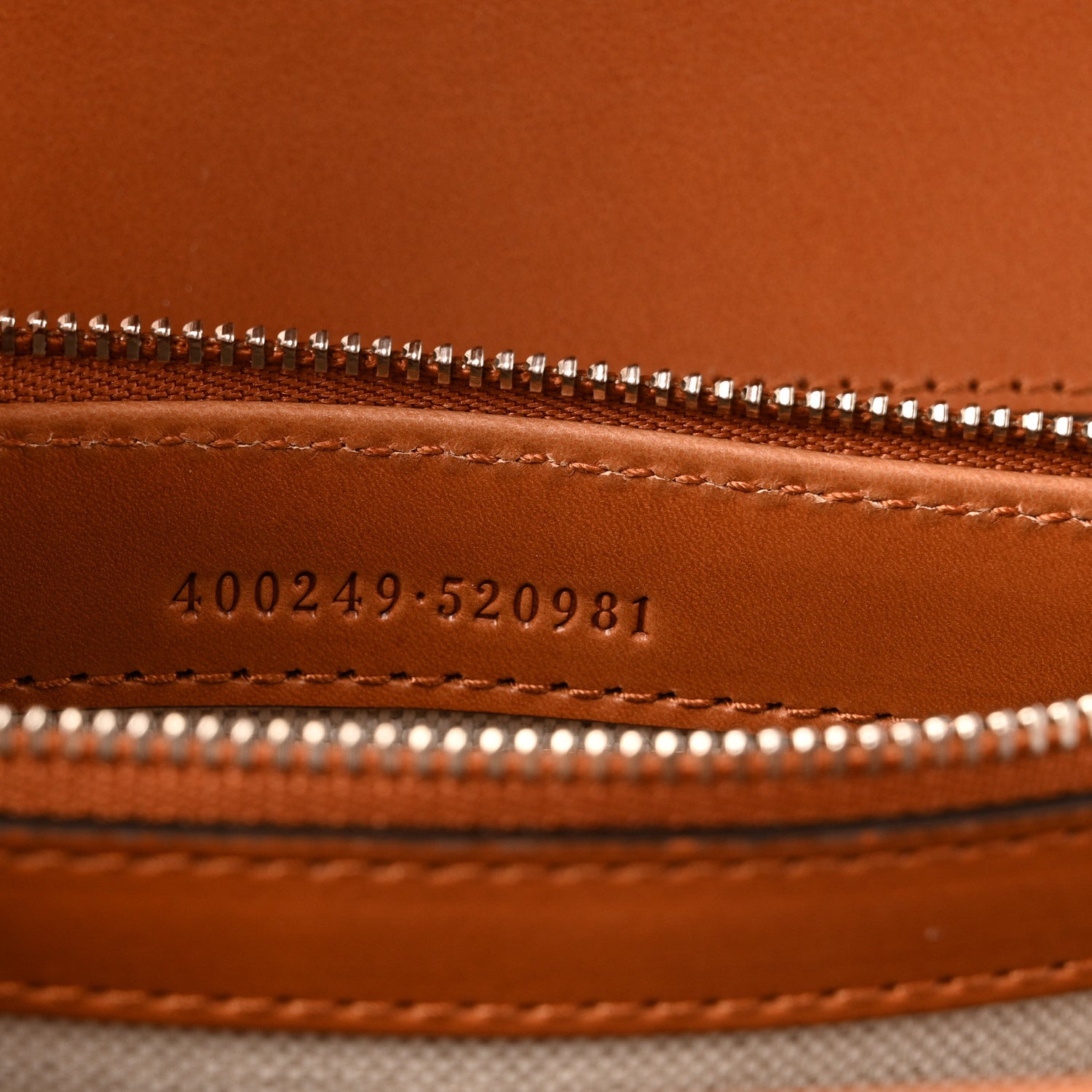 Gucci Calfskin Small Dionysus Shoulder Bag Harness Brown 4 of 14