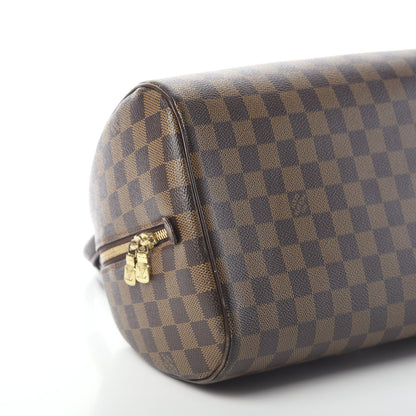 Louis Vuitton Damier Ebene Ribera MM 8 of 9