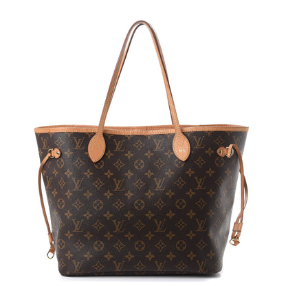 Louis Vuitton Monogram Neo Neverfull MM Pivoine 1 of 11