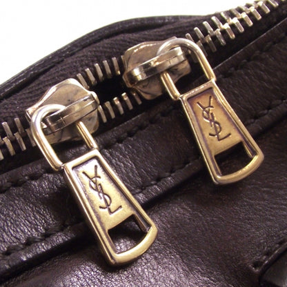 Saint Laurent Leather Oversize OS MUSE 11 of 15