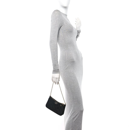Louis Vuitton Empreinte Easy Pouch On Strap Black 2 of 10