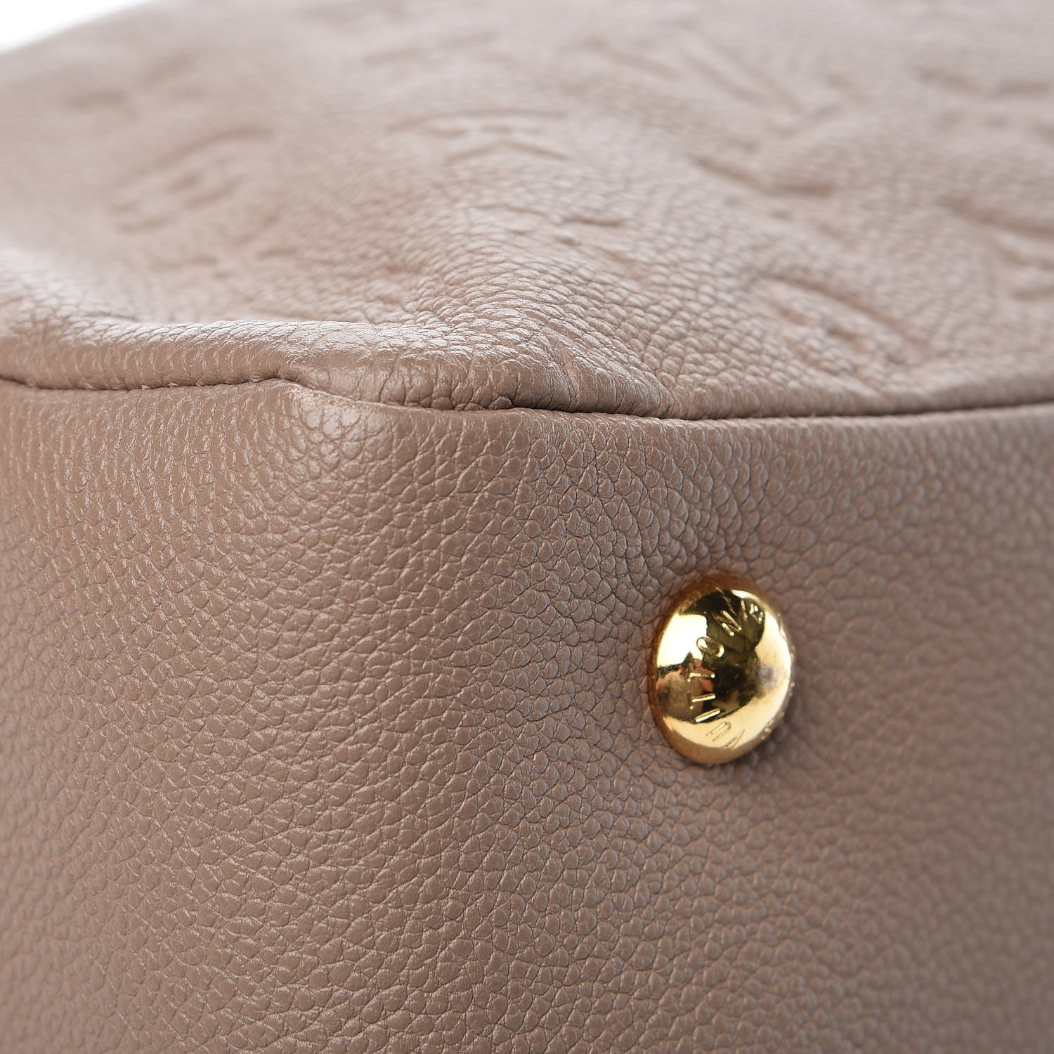 Louis Vuitton Empreinte Ponthieu PM Taupe Glace 12 of 14