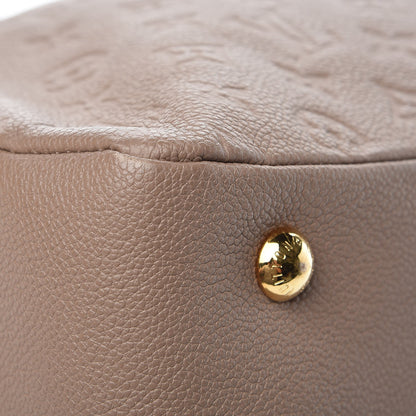 Louis Vuitton Empreinte Ponthieu PM Taupe Glace 12 of 14