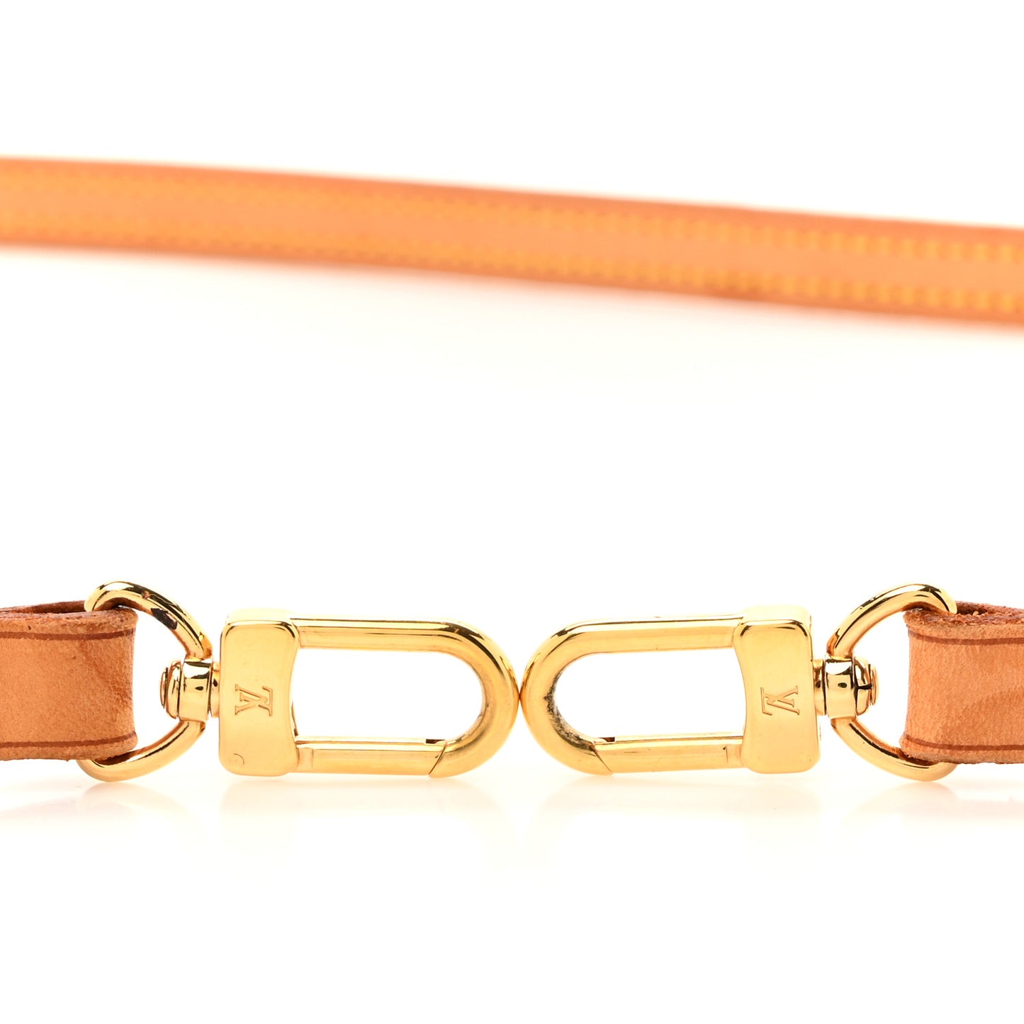 Vachetta 12mm Long Shoulder Strap
