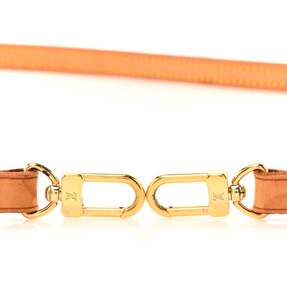 Louis Vuitton Vachetta 12mm Long Shoulder Strap 3 of 7