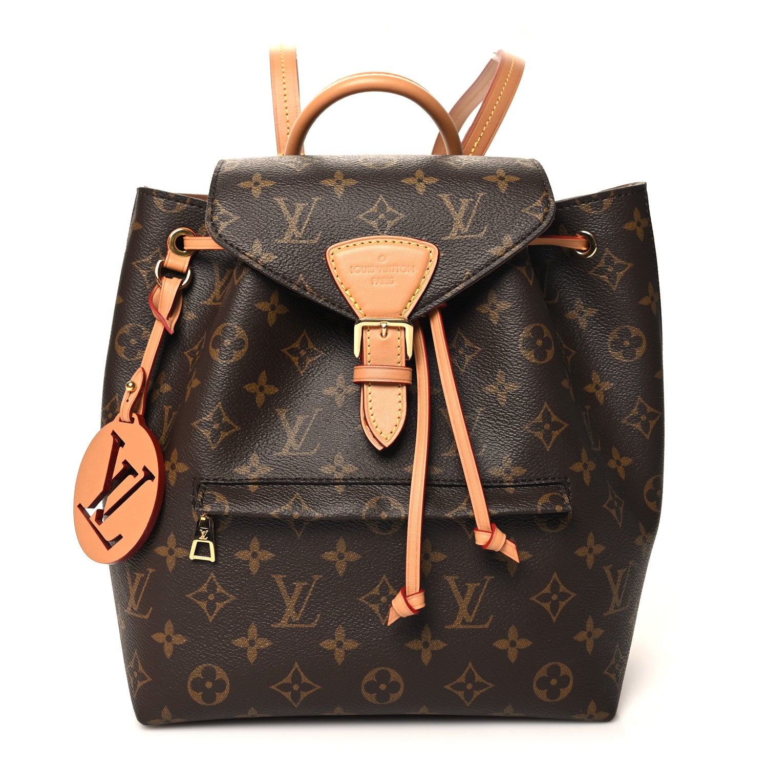 Louis Vuitton Monogram Montsouris PM 1 of 11