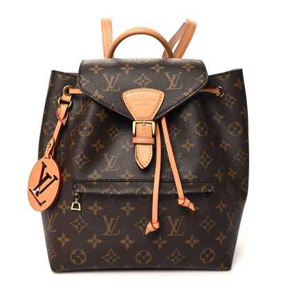 Louis Vuitton Monogram Montsouris PM 1 of 11
