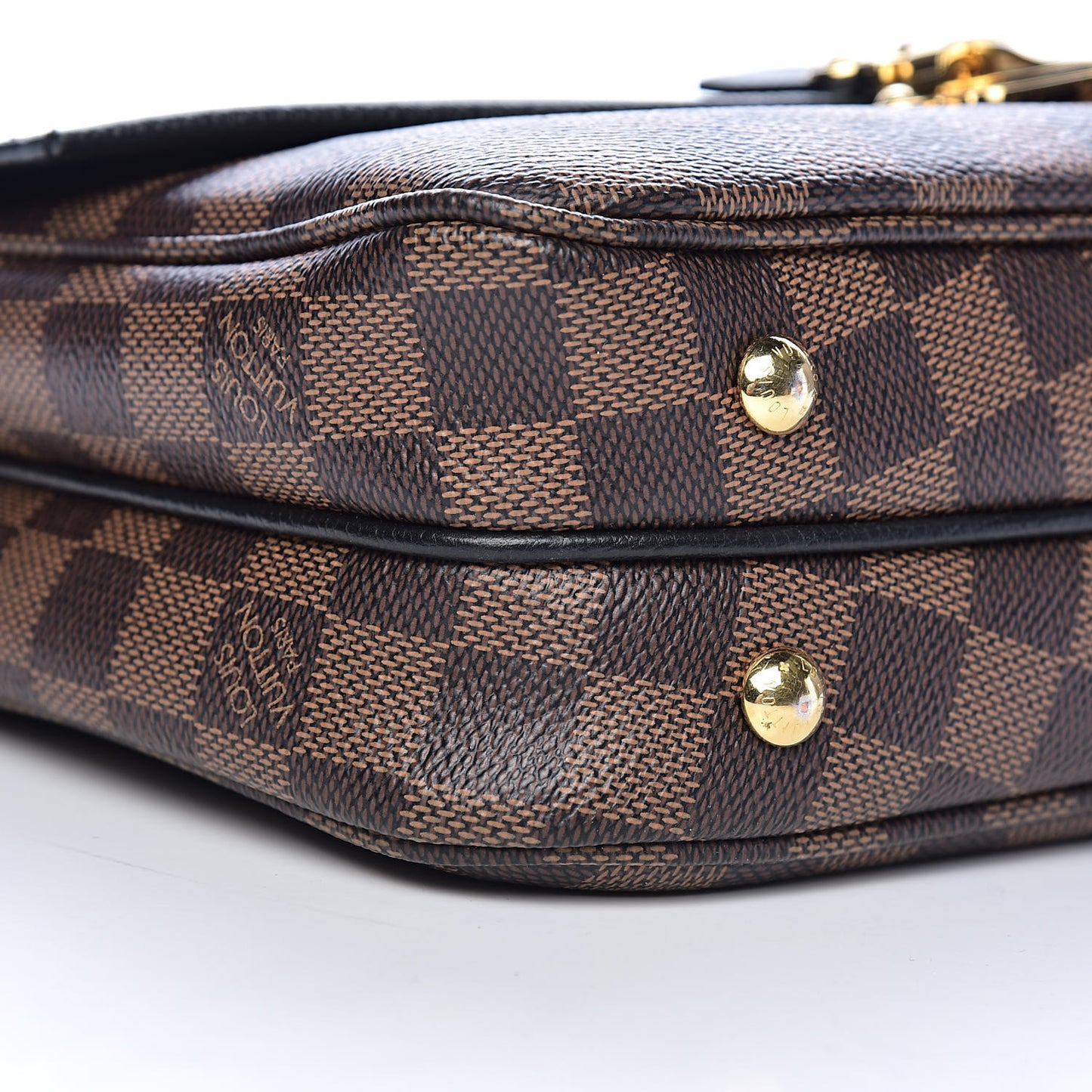 Damier Ebene Clapton Black