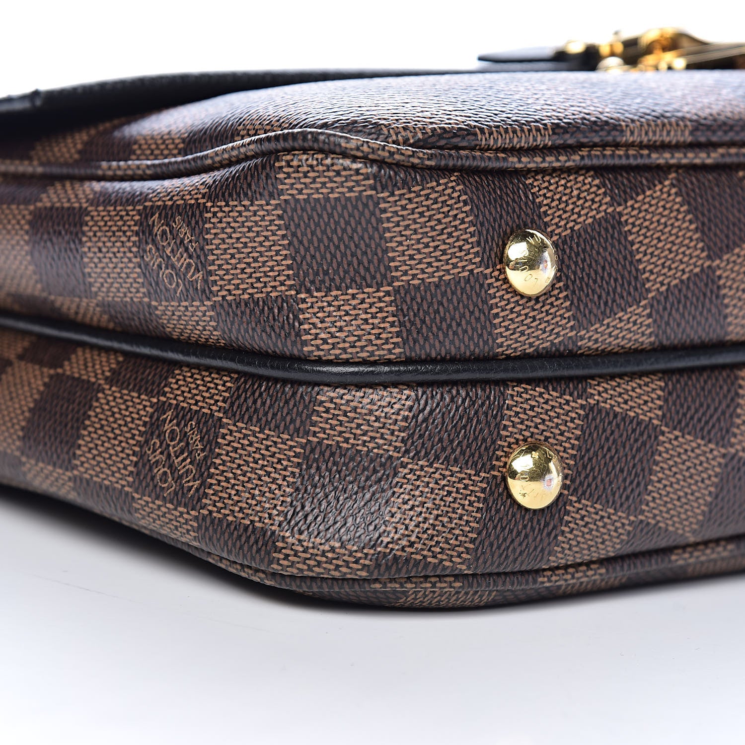 Louis Vuitton Damier Ebene Clapton Black 11 of 13