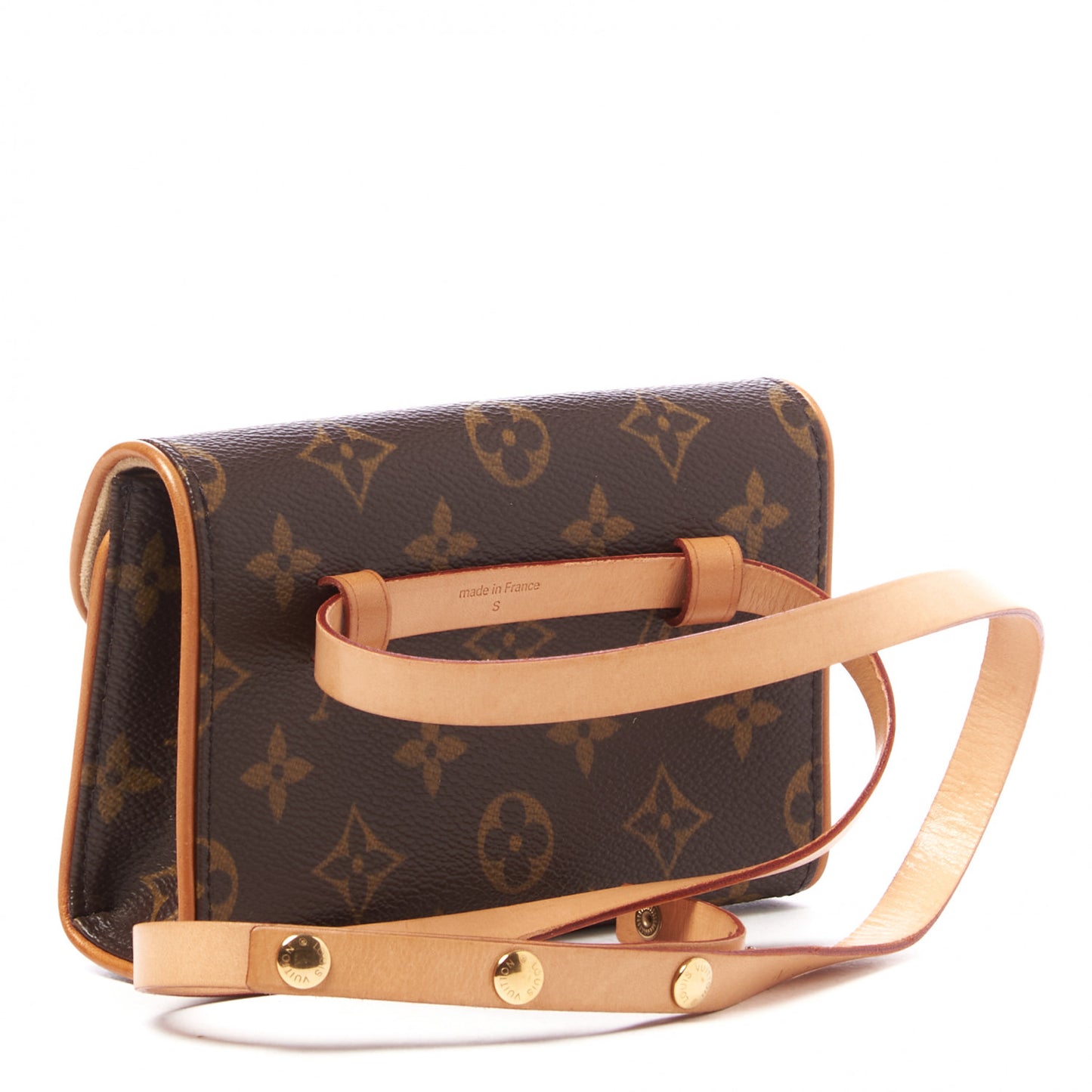 Monogram Pochette Florentine S