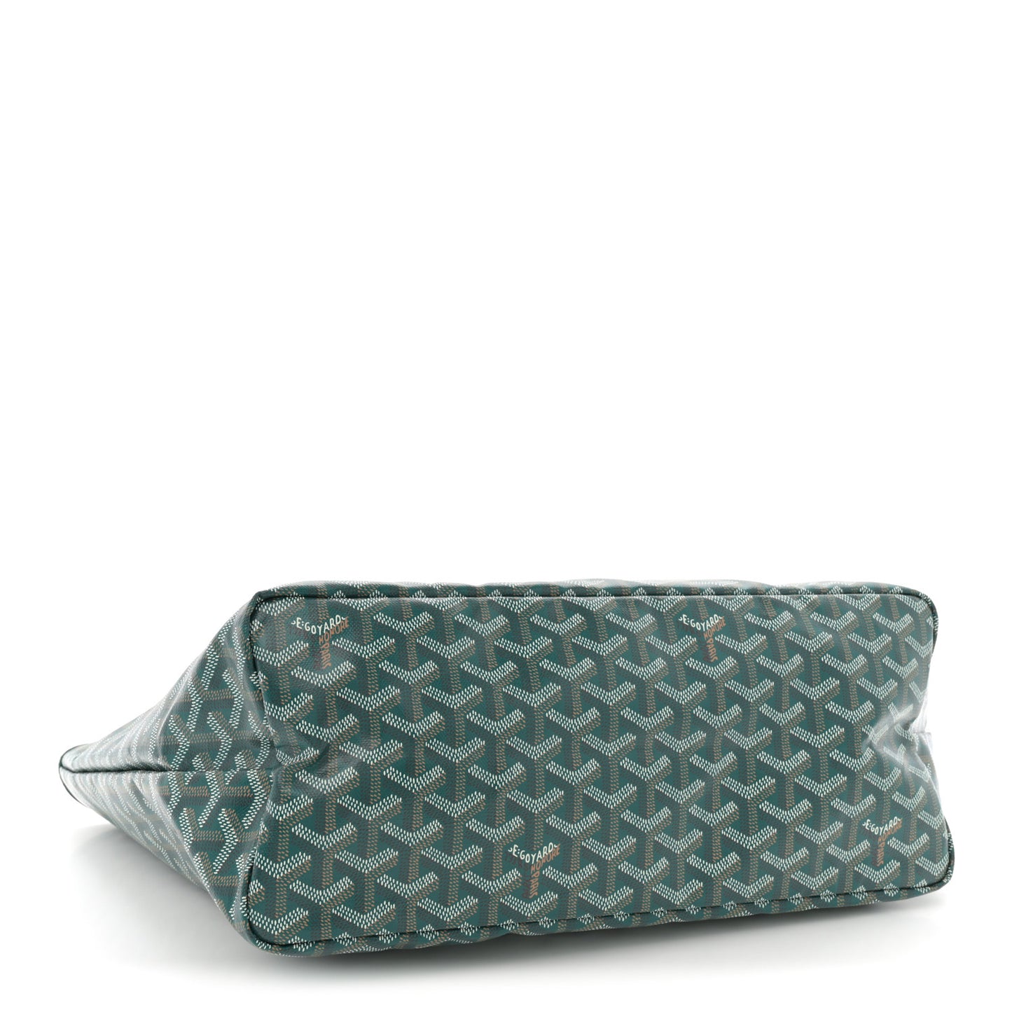 Goyardine Saint Louis PM Green