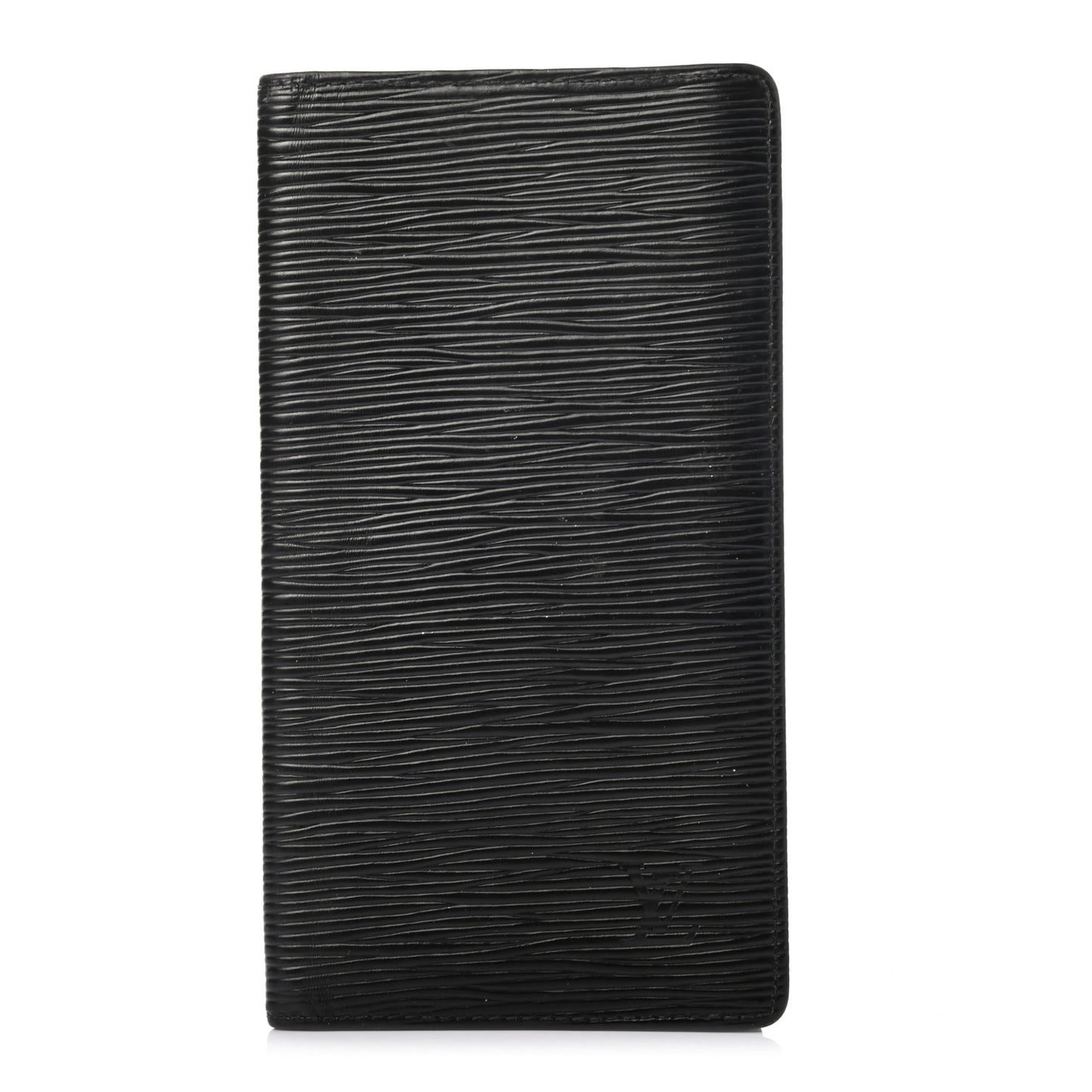 Epi Brazza Wallet Black