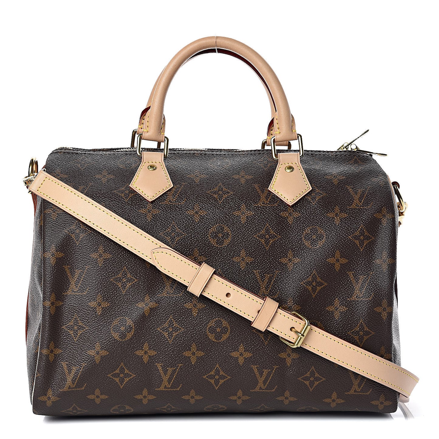 Monogram Speedy Bandouliere 30