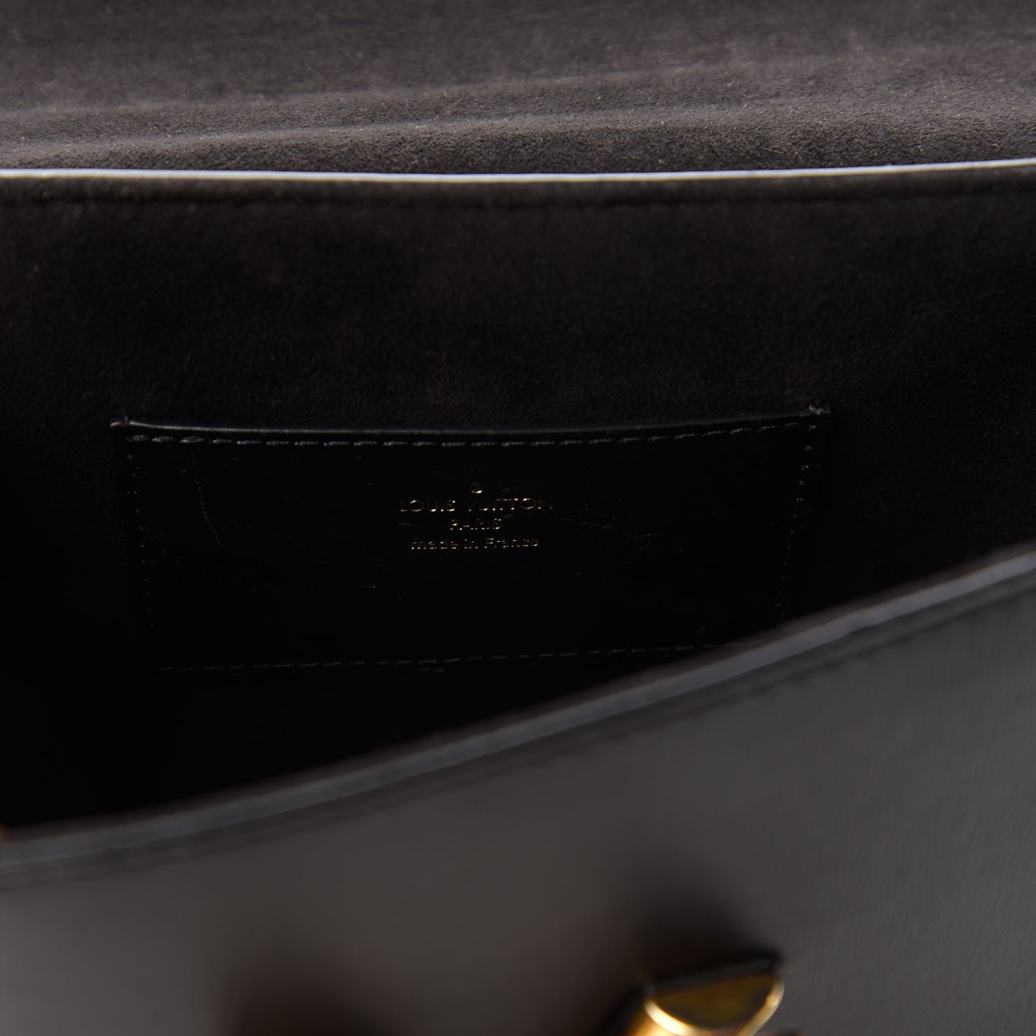 Louis Vuitton Calfskin Monogram Blossom Twist MM Rouge 8 of 11