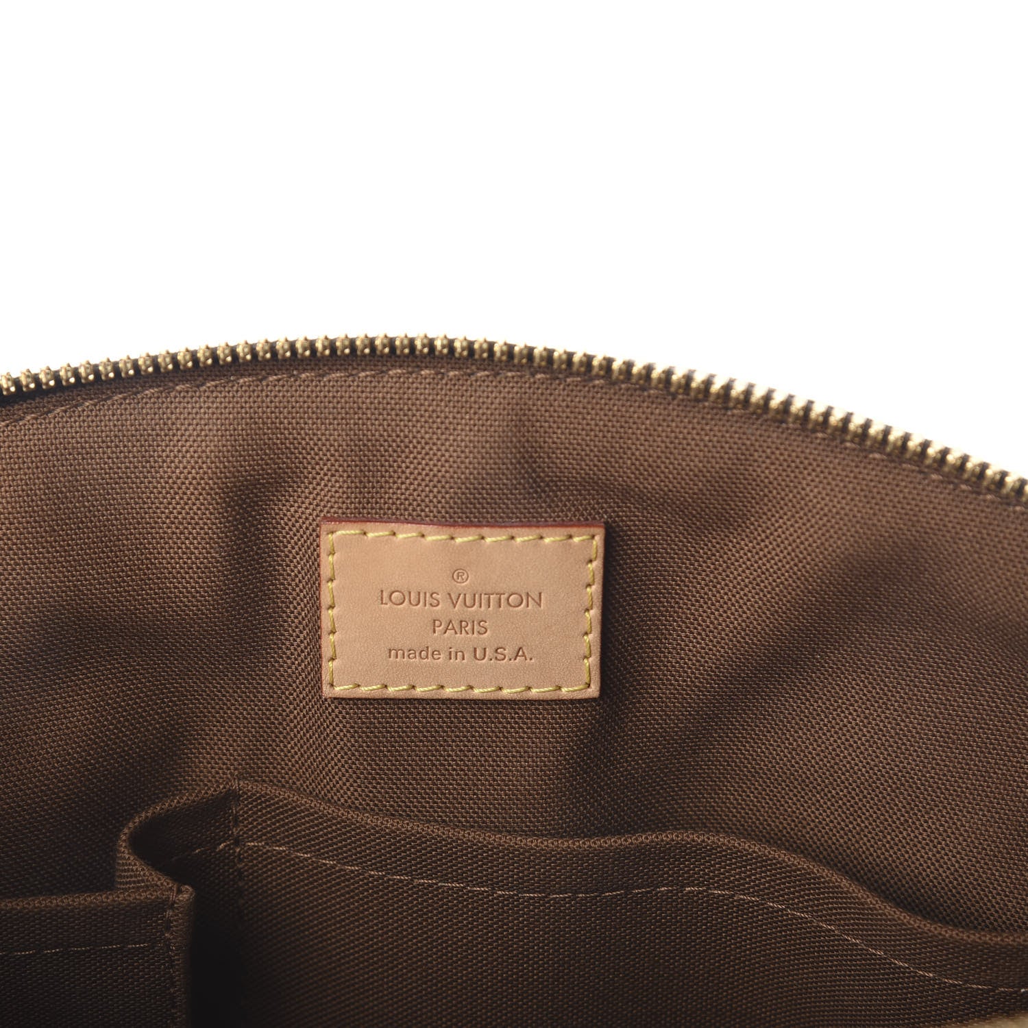 Louis Vuitton Monogram Tivoli PM 6 of 9