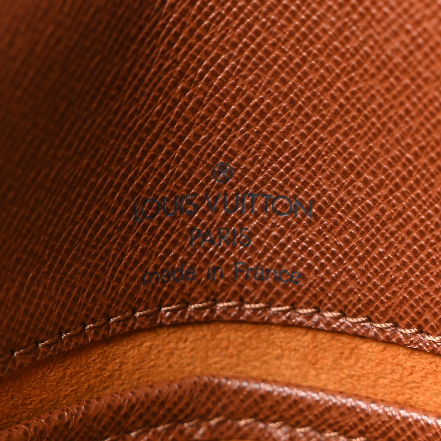 Monogram Musette Tango