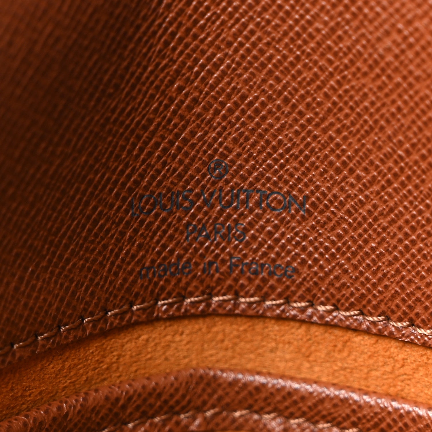 Louis Vuitton Monogram Musette Tango 6 of 9