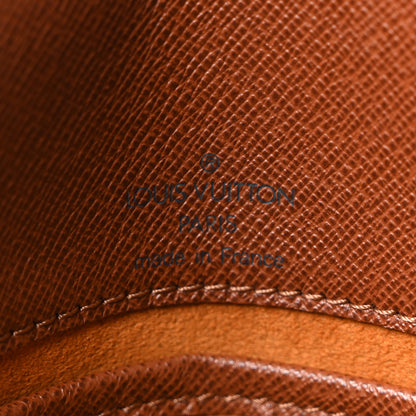 Louis Vuitton Monogram Musette Tango 6 of 9