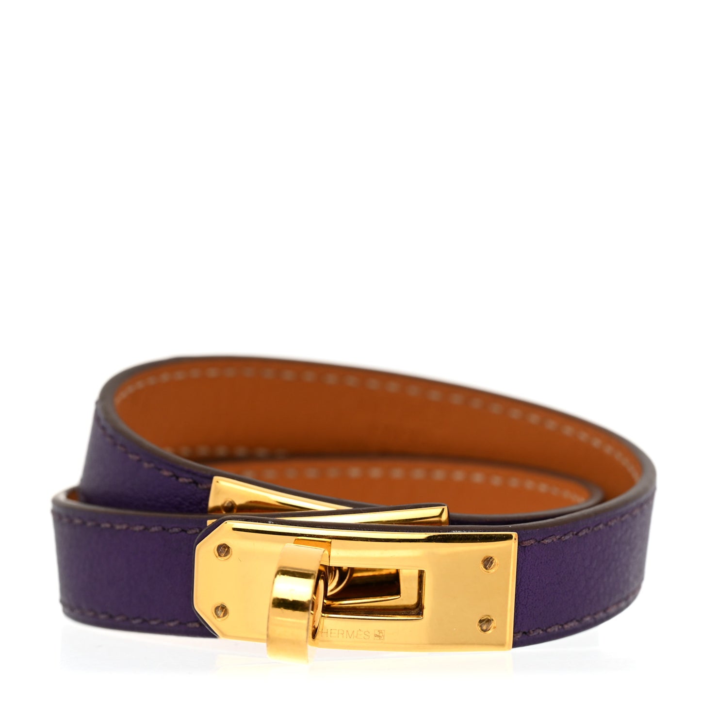 Swift Kelly Double Tour Bracelet S Iris