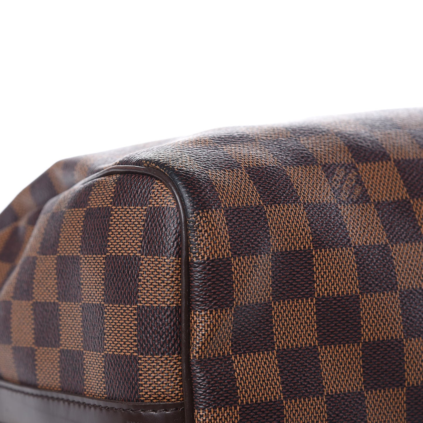 Damier Ebene Speedy Bandouliere 30