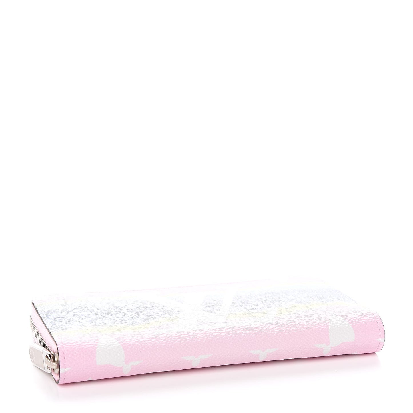 Monogram Escale Zippy Wallet Pastel