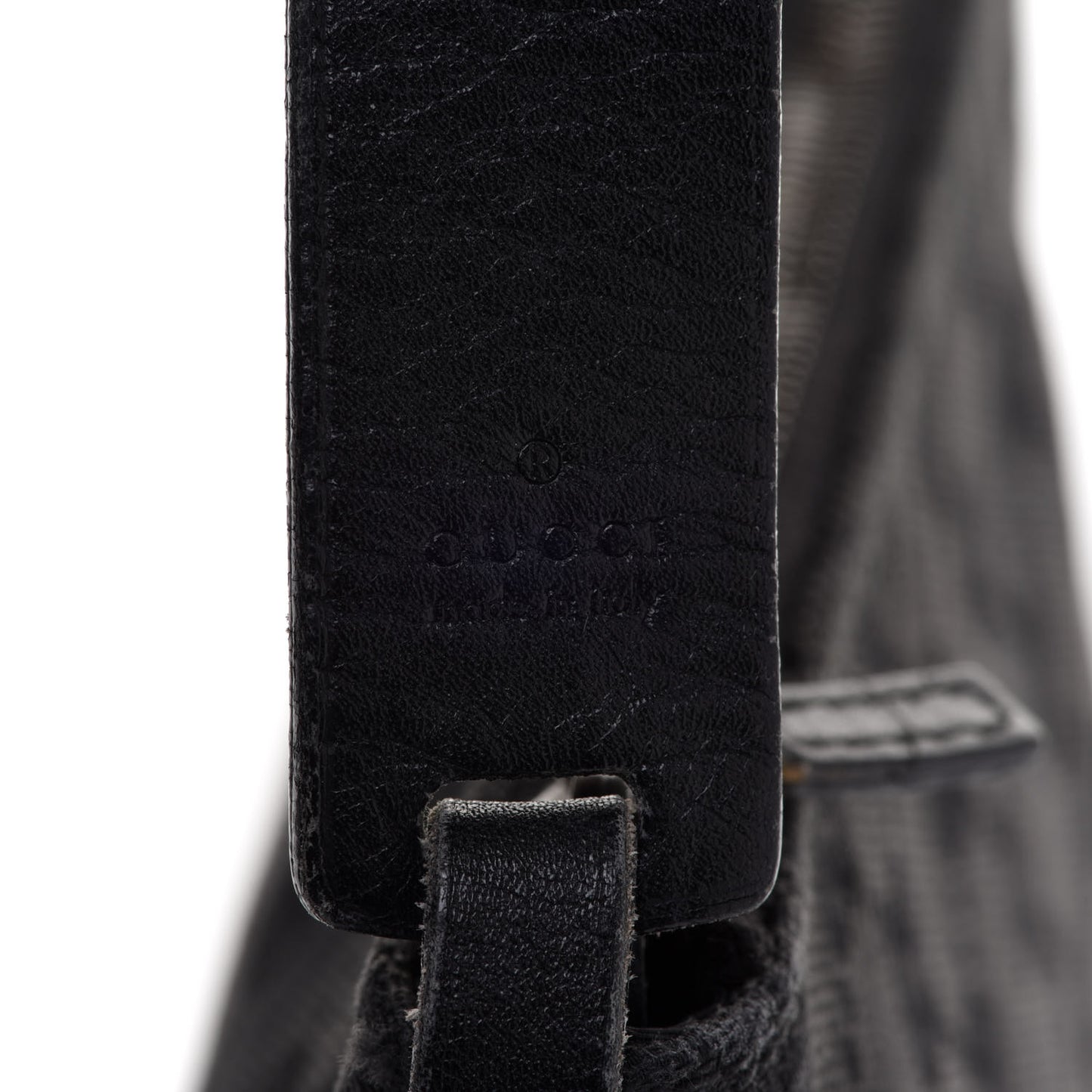 Monogram Pochette Black