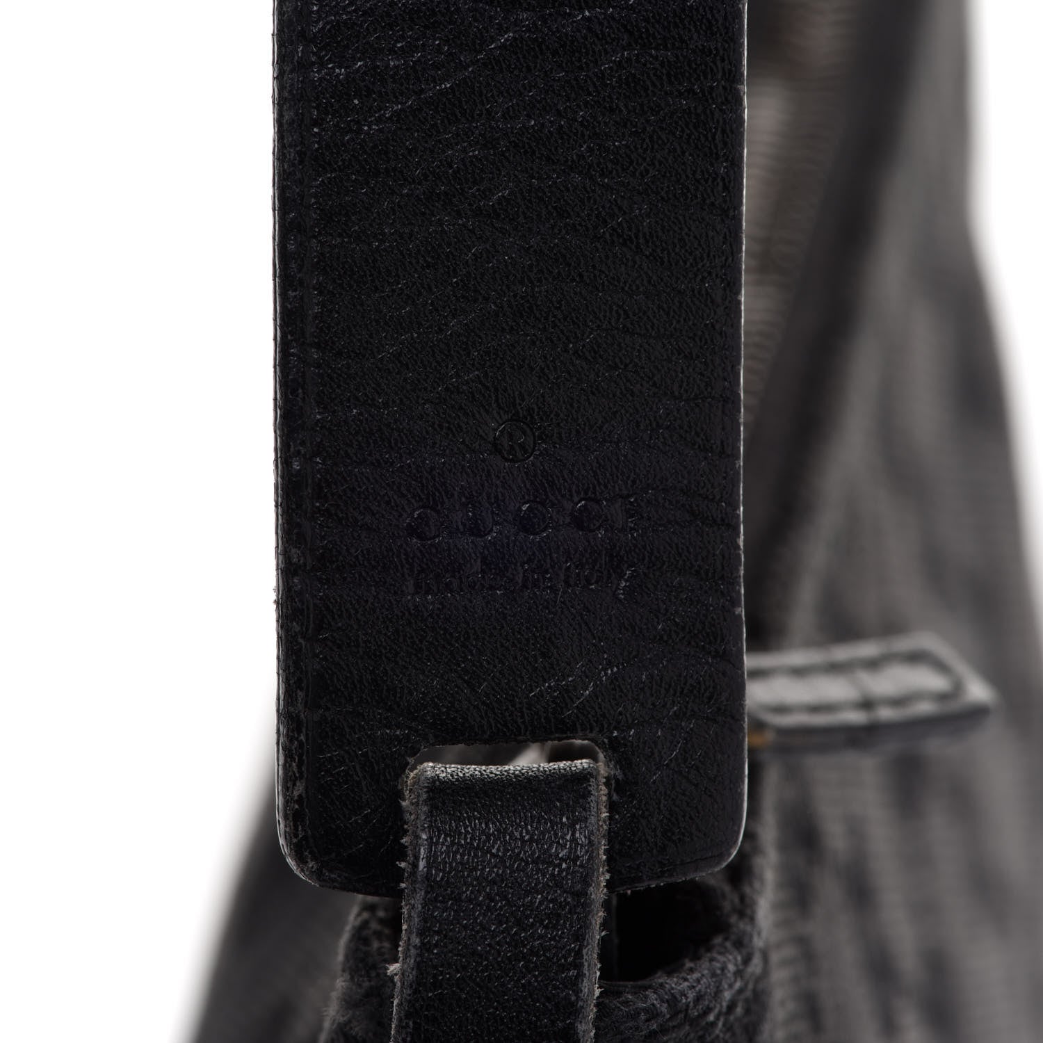Gucci Monogram Pochette Black 7 of 20