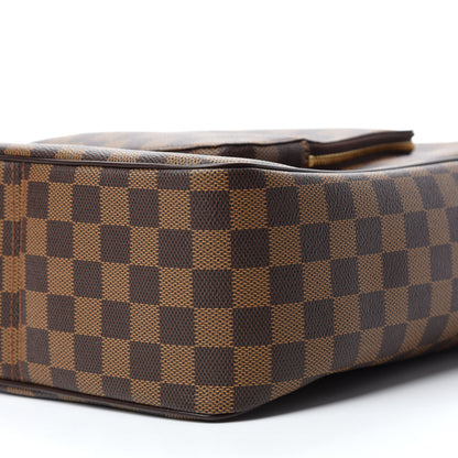 Louis Vuitton Damier Ebene Olav MM Messenger Bag 7 of 10