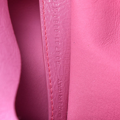 Balenciaga Agneau Arena All Gender M Supermarket Shopper Rose Bonbon 10 of 11