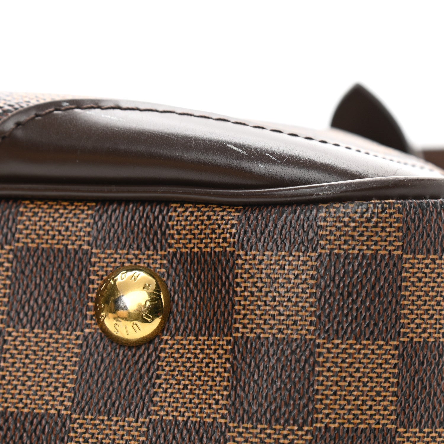 Louis Vuitton Damier Ebene Verona GM 10 of 11